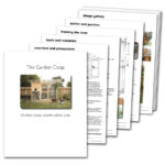 Preview image of The Garden Coop Chicken Coop Plans