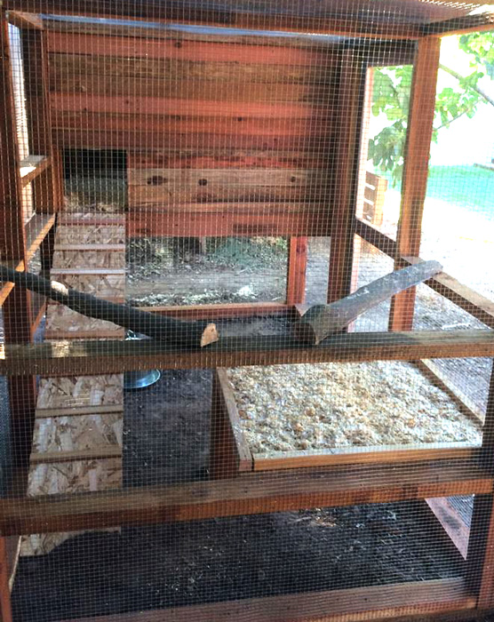Chicken Coop Tour No. 5 Nine Garden Coops with Clever Modifications and Accessories The